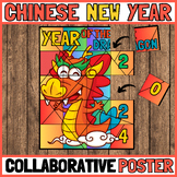 Chinese New Year Collaborative Poster - Lunar New Year Bul