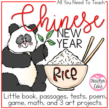 Chinese New Year  Teacher to the Core