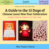 Chinese New Year Culture and Traditions 15 Days of Celebration | World Culture