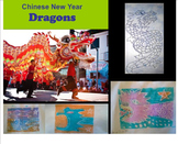 Chinese New Year Dragon (need Smart notebook software)