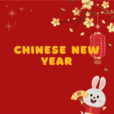 Chinese New Year ESL Activities