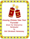 Chinese New Year 2023( FREEBIE,Interactive Notebook Activity)