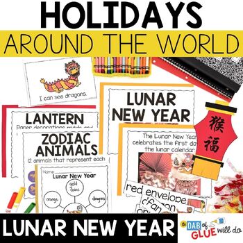 Preview of Lunar New Year - Holidays Around the World