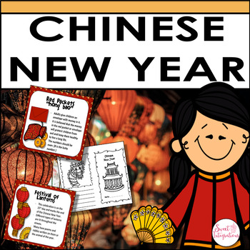 Preview of Chinese New Year 2024 - Slideshow, Game, Craft, and Activities - Lunar New Year