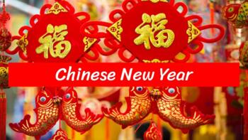 Preview of Chinese New Year Interactive PowerPoint