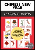 Chinese New Year -Learning Cards - World Festivals - Sprin