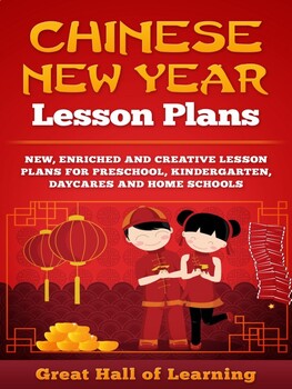Preview of Chinese New Year Lesson Plans 2024