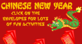 Chinese New Year Links to Youtube for Remote Learning