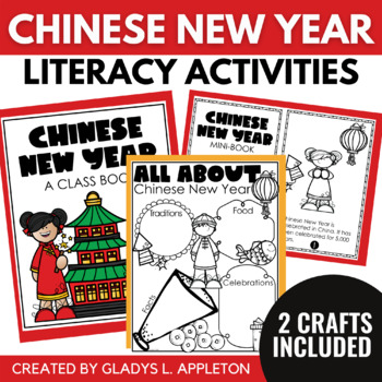 Chinese New Year 2020 by TeachingInHighHeels | Teachers Pay Teachers