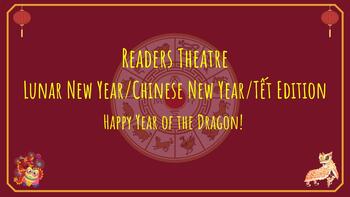 Preview of Chinese New Year/Lunar New Year/Tết Zodiac Story Readers' Theatre