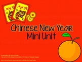 Chinese New Year Mini-Unit