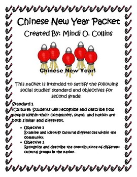 Chinese New Year  Teacher to the Core