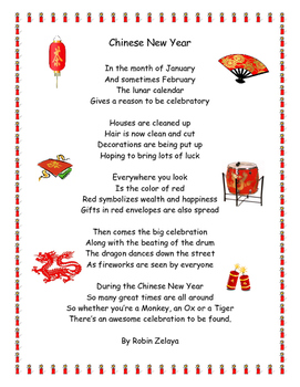 Preview of Chinese New Year Poem