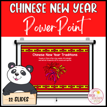 Preview of Chinese New Year PowerPoint