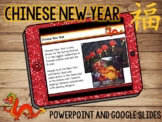 Chinese New Year PowerPoint and Google Slides