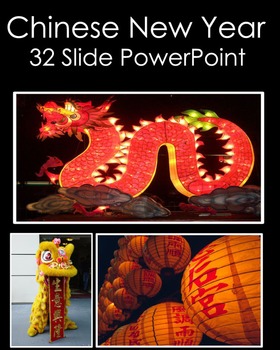 Preview of Chinese New Year Powerpoint