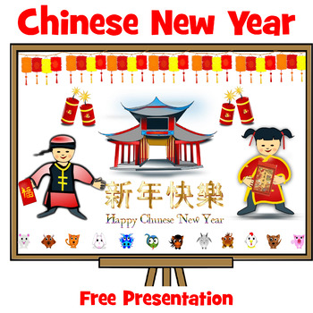 Preview of Chinese New Year Presentation 2024