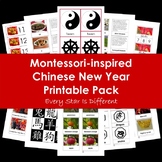 Chinese New Year Printable Pack