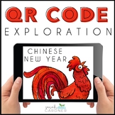 Chinese New Year QR Code Exploration