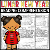 Chinese New Year Reading Comprehension Passages • Lunar Ne