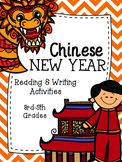 Chinese New Year Reading Comprehension & Writing