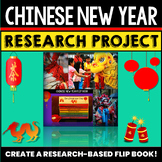 Chinese New Year Research Project: Create a Research-Based