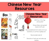 Chinese New Year Resources | Lunar New Year 2023 Year of t