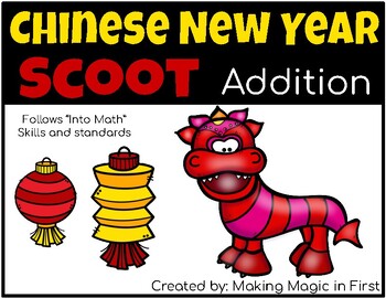 Preview of Chinese New Year Scoot-Addition