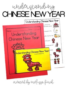 Chinese New Year- Social Narrative for Students with Special Needs