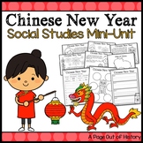 Chinese New Year Social Studies Mini Unit
