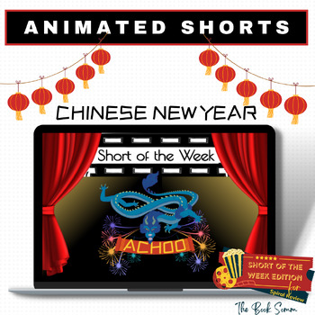 Preview of Chinese New Year Spiral Review Using Animated Short Films - Achoo
