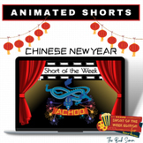 Chinese New Year Spiral Review Using Animated Short Films - Achoo