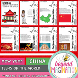 Chinese New Year for Teens