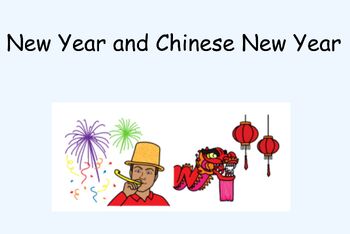 Preview of Chinese New Year lesson