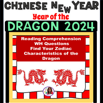 Preview of Lunar New Year of the Dragon 2024