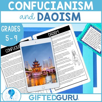 Preview of Chinese Philosophies Ancient China Confuscianism Daoism Activities