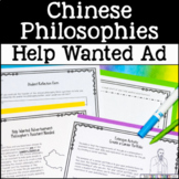 Chinese Philosophies - Confucianism Daoism Legalism - Help