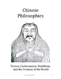 Chinese Culture: Taoism, Confucianism, Buddhism and the Cr