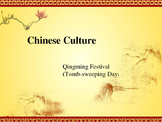 Chinese Qingming Festival (Tomb-sweeping Day)