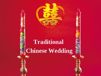 Preview of Chinese Wedding   Culture