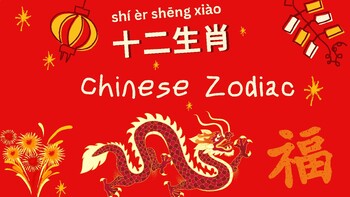 Preview of Chinese Zodiac十二生肖
