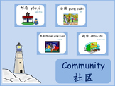 Chinese thematic unit: Community