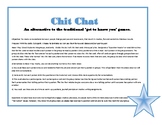 Chit Chat Cards