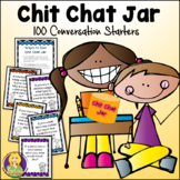 Chit Chat Jar--100 Conversation Starters