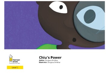 Preview of Chiu’s Powers