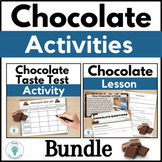 Chocolate Activities for Culinary Arts - FACS and Home Eco