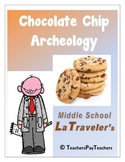 AMERICAN HISTORY - Chocolate Chip Archeology   (New and Improved)