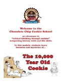 The 10,000 Year Old Cookie - #1 in Chocolate Chip Cookie S