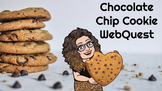 Chocolate Chip Cookie WebQuest: Family and Consumer Scienc