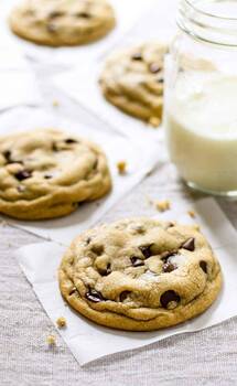 Preview of Chocolate Chip Cookies (perfect for 1 group)